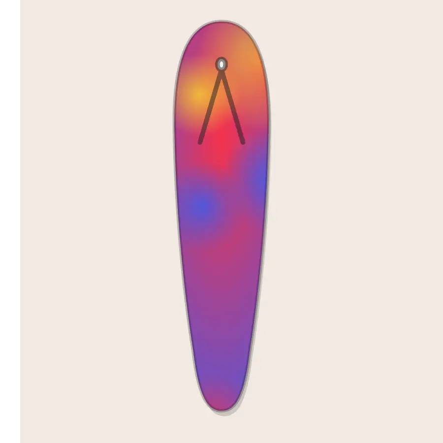 Malha Aurora — perfil