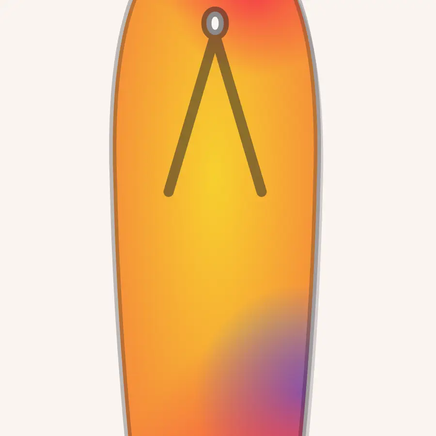 Onda Neon — detalhe